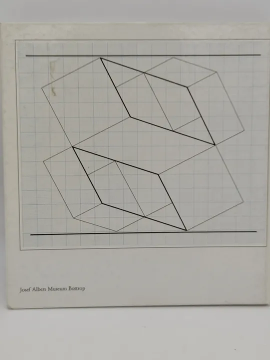 Die Zeichnungen von Josef Albers - Nicholas Fox Weber  - Bild 2