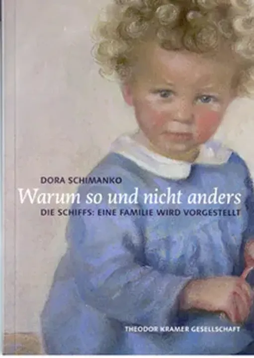 Warum so und nicht anders - Dora Schimanko - Bild 1