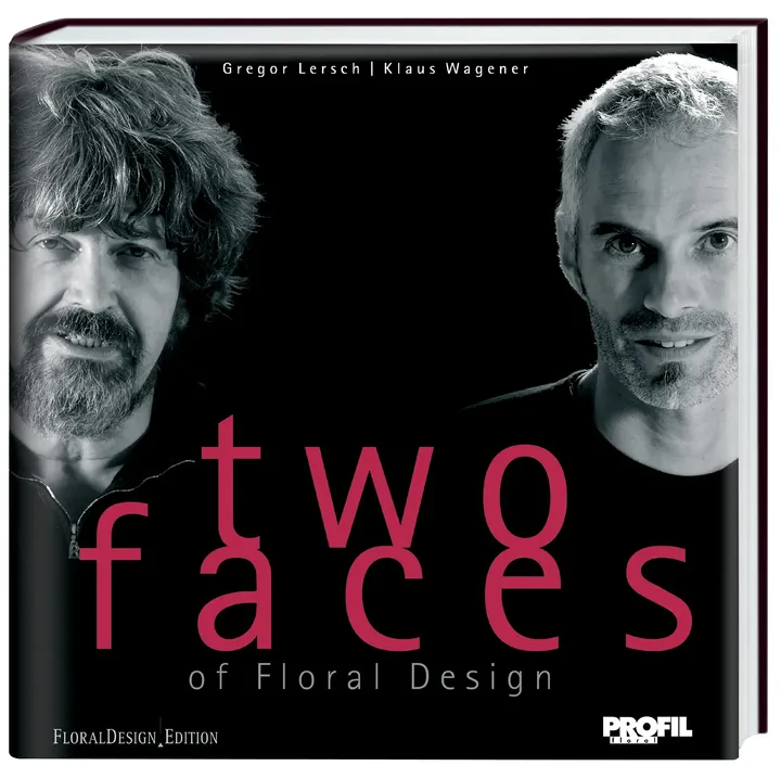 Two faces - Klaus Wagener, Gregor Lersch - Bild 1