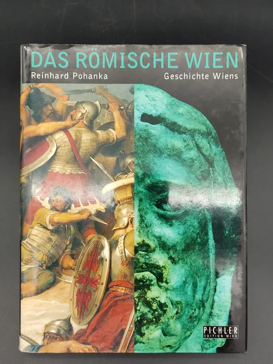 Das römische Wien - Reinhard Pohanka - Bild 1