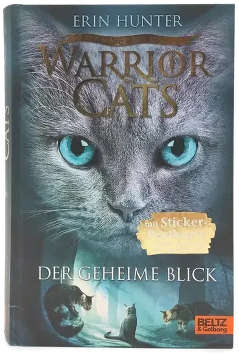 Warrior Cats - Die Macht der drei. Der geheime Blick - Bild 1