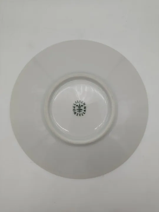 Lilien Porzellan DAISY Kaffeetasse 18 - grün - Bild 6