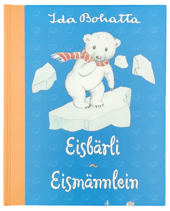 Ida Bohatta Eisbärli - Eismännlein - Bild 1