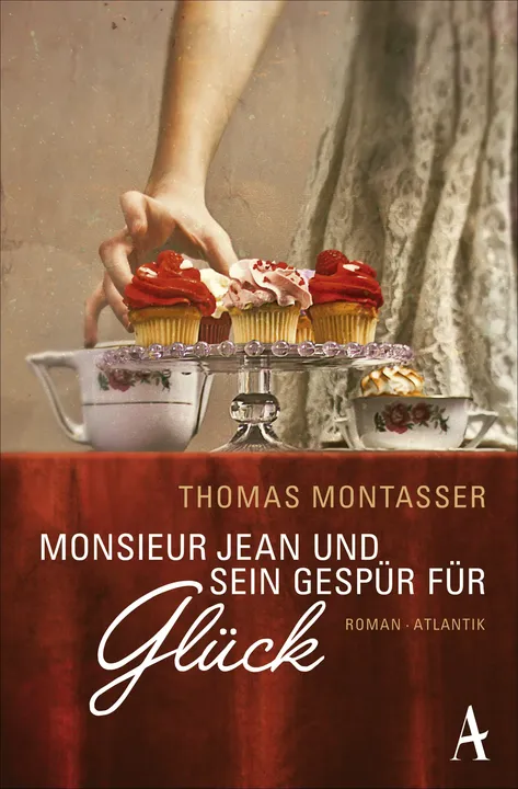 Monsieur Jean und sein Gespür für Glück - Thomas Montasser - Bild 1