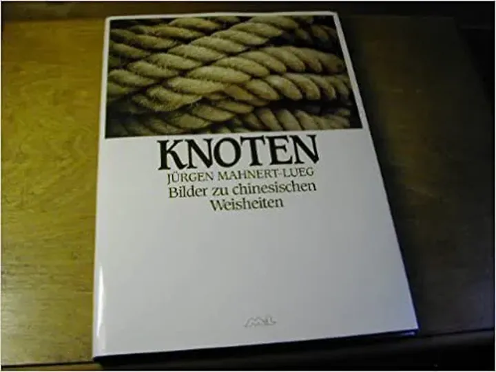 Knoten - Jürgen Mahnert-Lueg - Bild 1