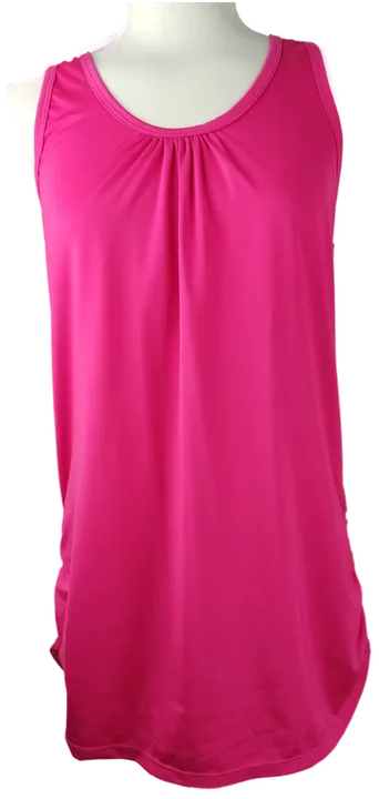H&M Sport Damenshirt pink - M/38 - Bild 4