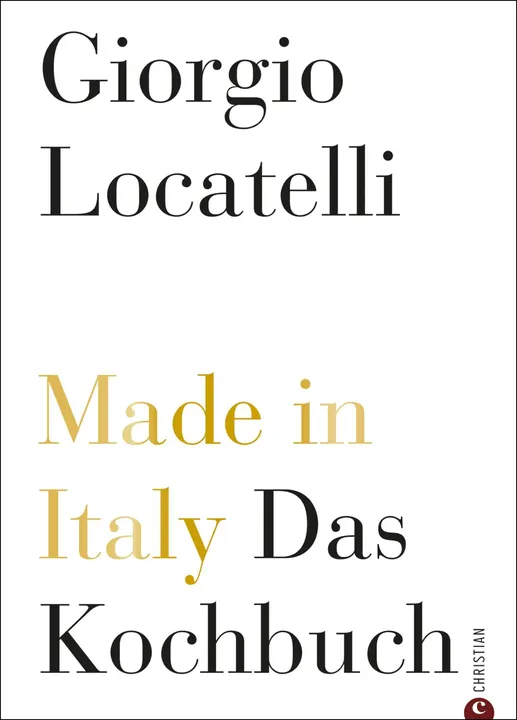 Made in Italy - Das Kochbuch - Giorgio Locatelli - Bild 1