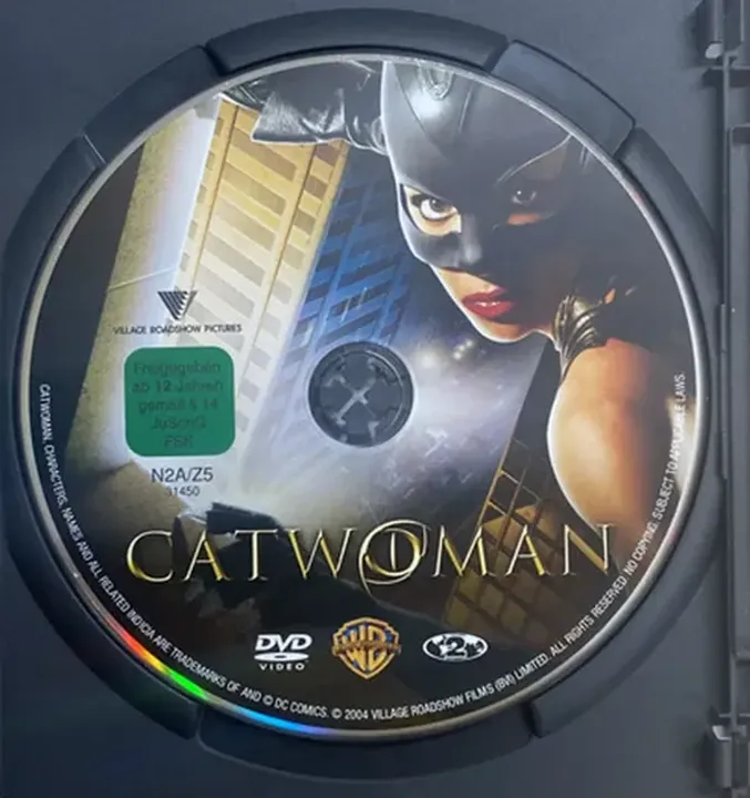 Halle Berry - Catwoman - DVD - Bild 3
