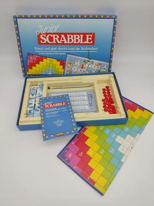 Junior Scrabble  - Bild 4