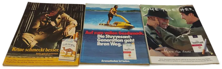 Zeitschriften 7 Stück Motorrad und Oldtimer Markt eine Zeitreise - Bild 4