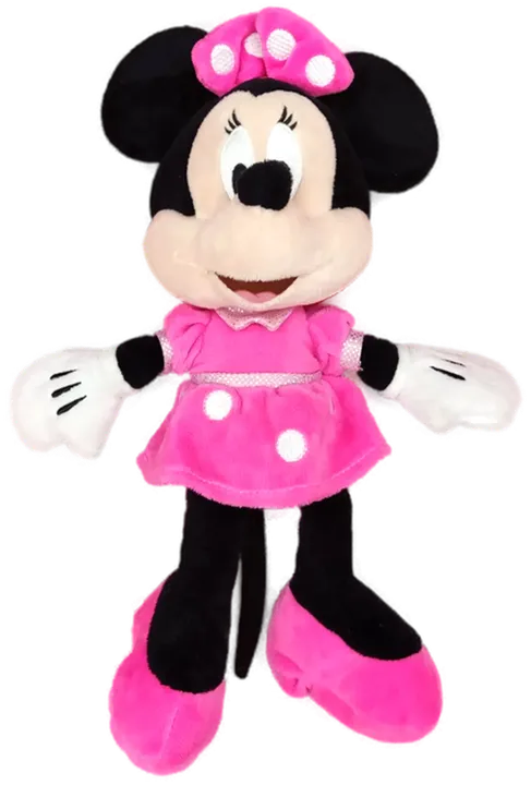Disney Minnie Maus Stofftier - Bild 1