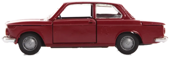 BMW - 2002 - Märklin, Nr. 18103-04, Maßstab 1:43, Modelauto in Purpurrot - Bild 1