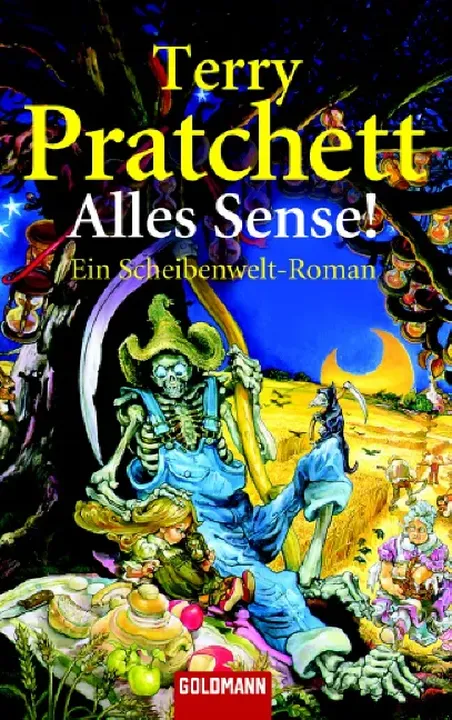 Alles Sense! - Terry Pratchett - Bild 1