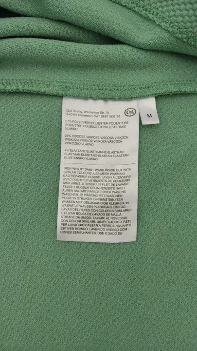 C&A CANDA PREMIUM Damenpullover Mint Grün - M - Bild 7
