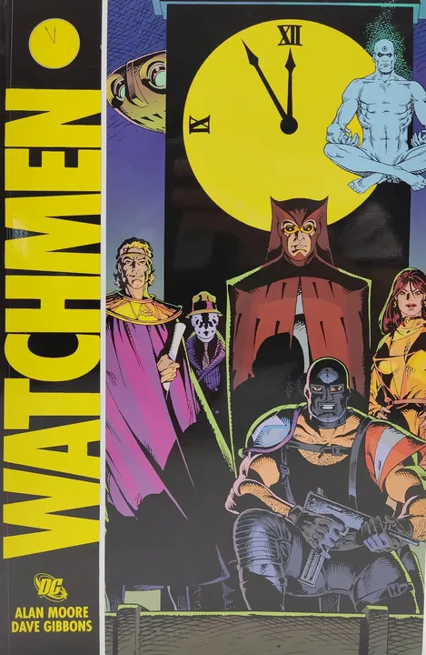 Watchmen - Alan Moore, Dave Gibbons  - Bild 2