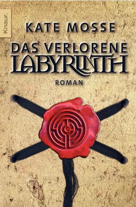 Das verlorene Labyrinth - Kate Mosse - Bild 1
