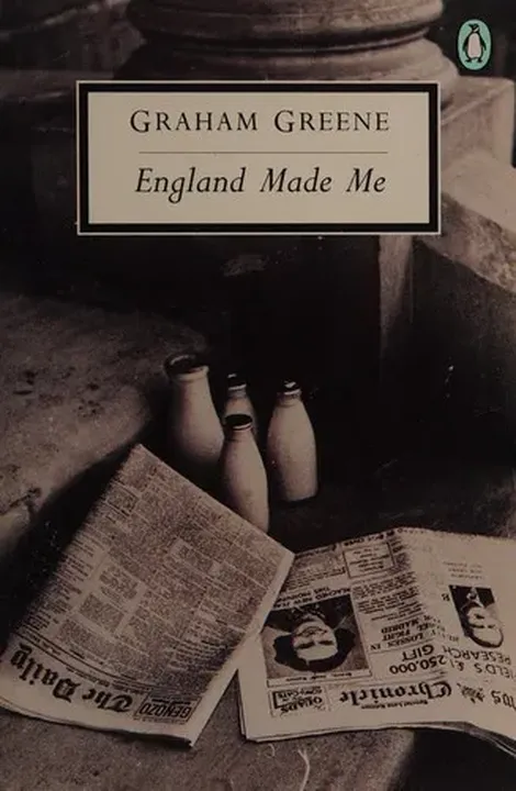 England made me - Graham Greene - Bild 1