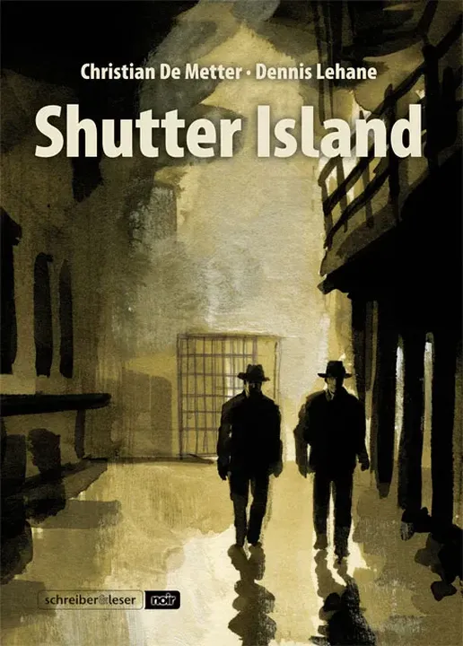 Shutter Island - Dennis Lehane - Bild 1