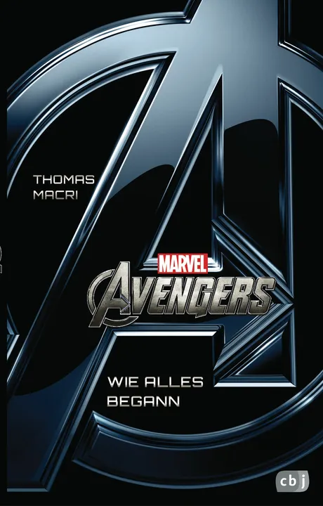 Marvel Avengers - Thomas Macri - Bild 1