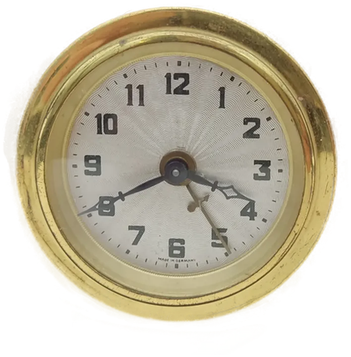 Keramik Pferd mit Uhr - Bild 5