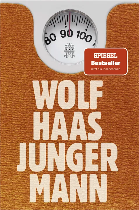 Junger Mann - Wolf Haas - Bild 2