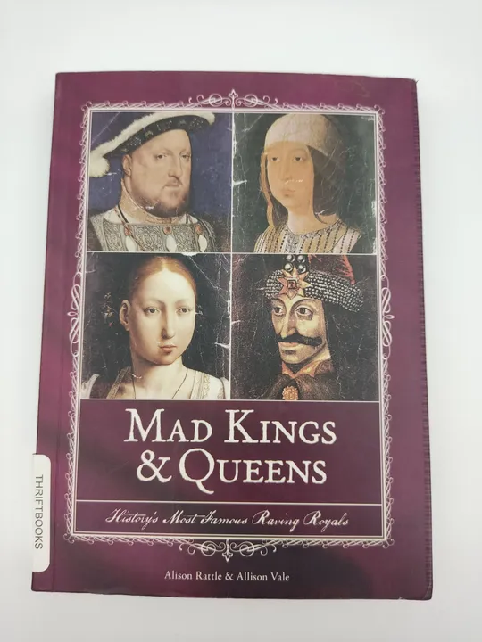 Mad Kings & Queens- Alison Rattle, Allison Vale - Bild 1