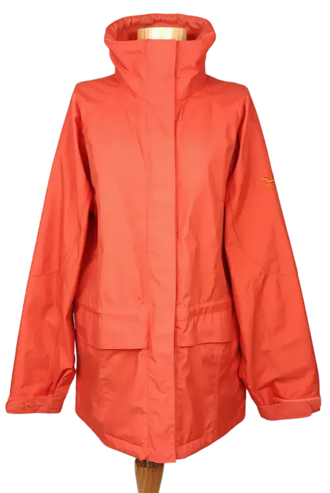 Salewa Powertex Damen Jacke, orange - Gr. XL  - Bild 1