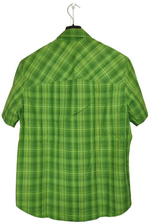 Jack Wolfskin Herren Hemd grün Gr.S - Bild 2