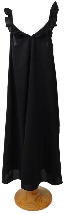 H&M Damenstrandkleid schwarz L - Bild 1
