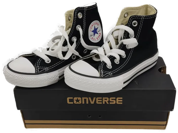 Converse  Youths C/T Allstar 3J231 Black  Größe 27 - Bild 1