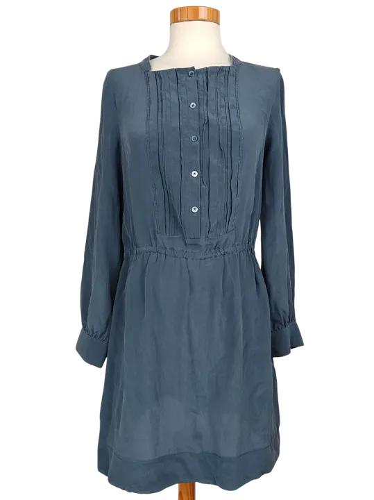 SEE BY CHLOE Damen Midikleid, petrol - Gr. XS  - Bild 1