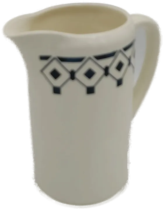 Dekorativer Wasserkrug aus Keramik - Bild 1
