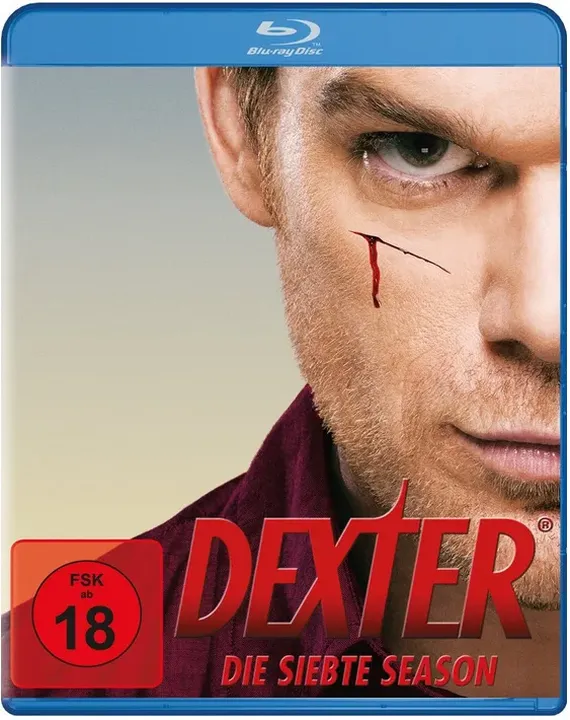 Blu-ray 4 Disc's Dexter 