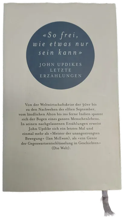 Die Tränen meines Vaters - John Updike - Bild 2