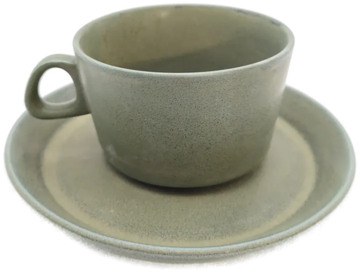 Keramik Kaffee Set 