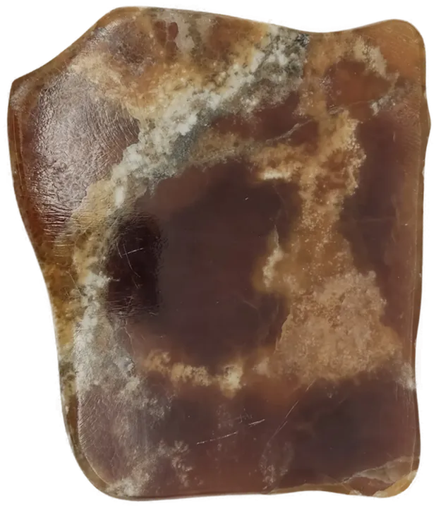 Steinschale braun ca 21cmx17cm - Bild 3