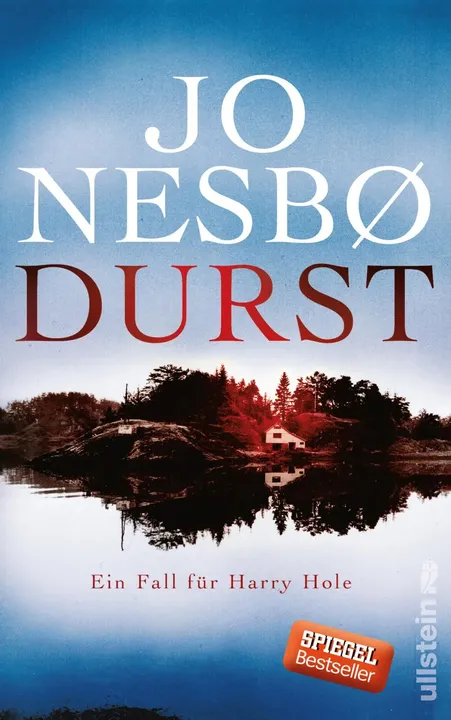 Durst - Jo Nesbø - Bild 1