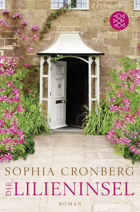 Die Lilieninsel - Sophia Cronberg - Bild 1