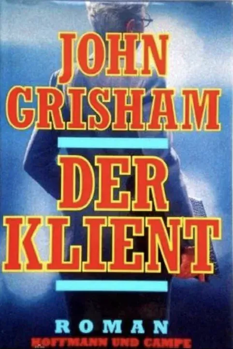 Der Klient - John Grisham - Bild 1