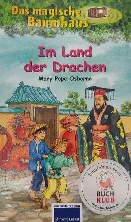 Das magische Baumhaus - Im Land der Drachen - Bild 2