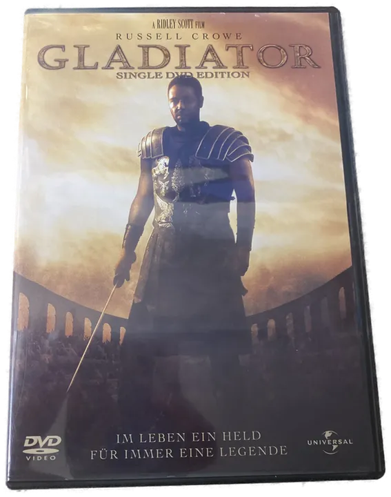 Russel Crowe - Gladiator - DVD - Bild 2