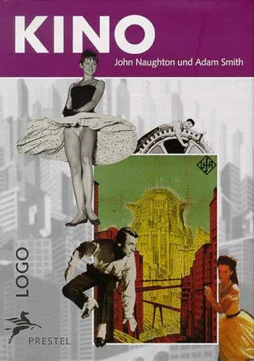 Kino - John Naughton,Adam Smith - Bild 1