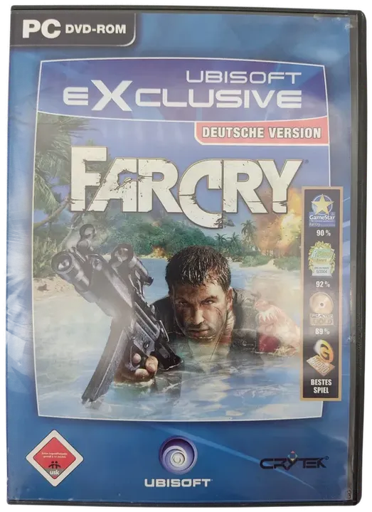PC - Far Cry 
