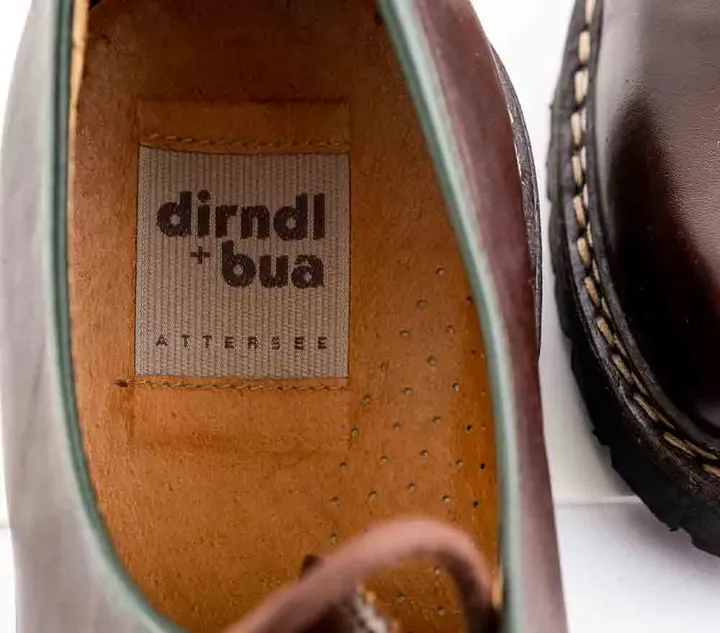 Dirndl und Bua Attersee Schuhe Gr. 45 - Bild 3