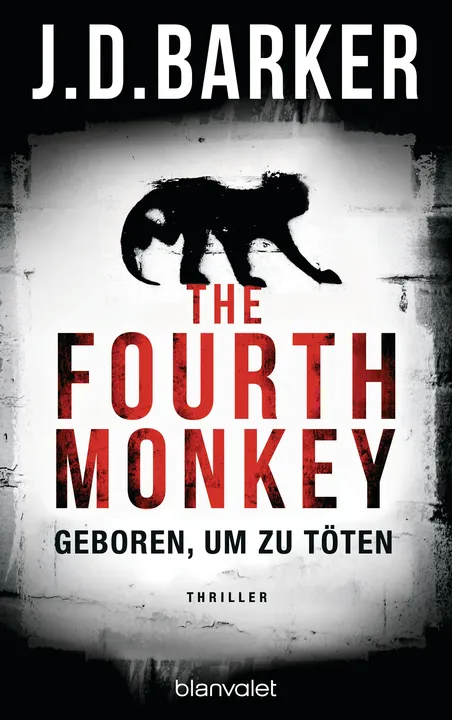 The Fourth Monkey - Geboren, um zu töten - Bild 1