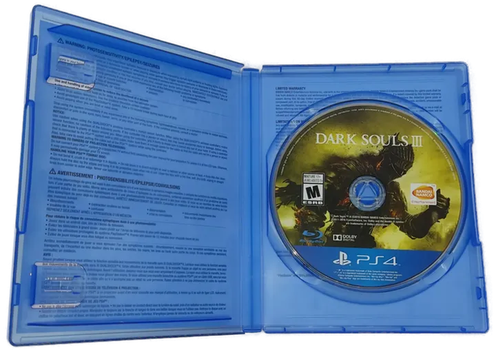 Playstation Sony PS4 Spiel Dark Souls III - Bild 4