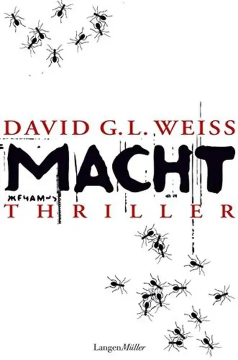 Macht - David G.L. Weiss - Bild 1