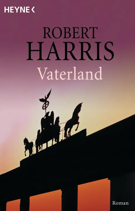 Vaterland - Robert Harris - Bild 2