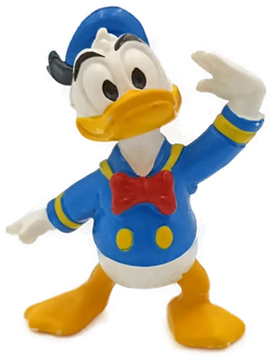 Donald Duck BULLY Figur - Bild 1