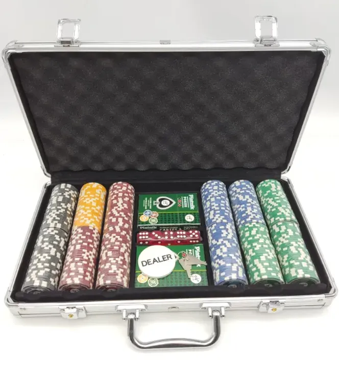 Poker Set 300 - Piatnik - Bild 3